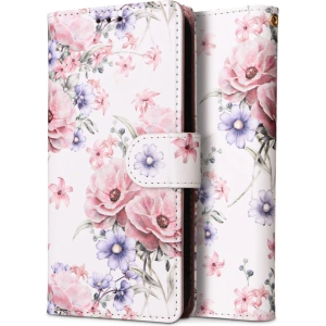 Kup Etui Tech-Protect Wallet Redmi Note 11/11S Blossom Flower - THP1095BLOFLO - {ean13} - Sklep Home Screen