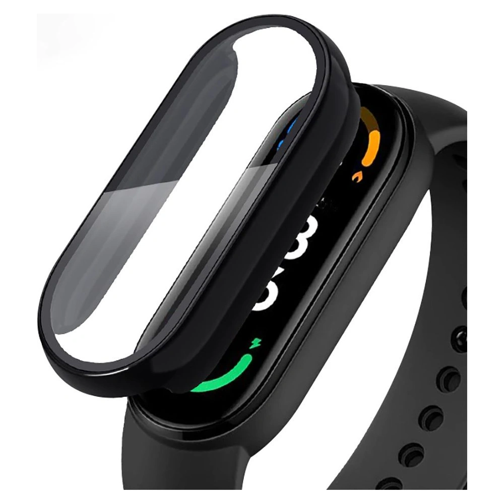 Etui Tech-Protect Defense360 Xiaomi Mi Band 7 Black