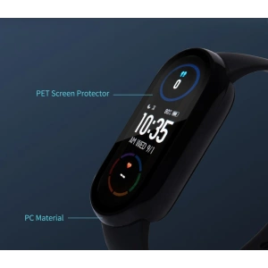 Kup Etui Tech-Protect Defense360 Xiaomi Mi Band 7 Black - THP1097BLK - {ean13} - Sklep Home Screen