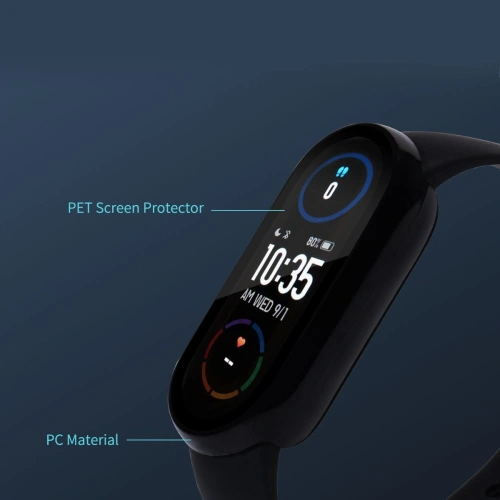 Kup Etui Tech-Protect Defense360 Xiaomi Mi Band 7 Černá - THP1097BLK - {ean13} - Sklep Home Screen