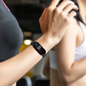 Tech-Protect Defense360 Xiaomi Mi Band 7 Black