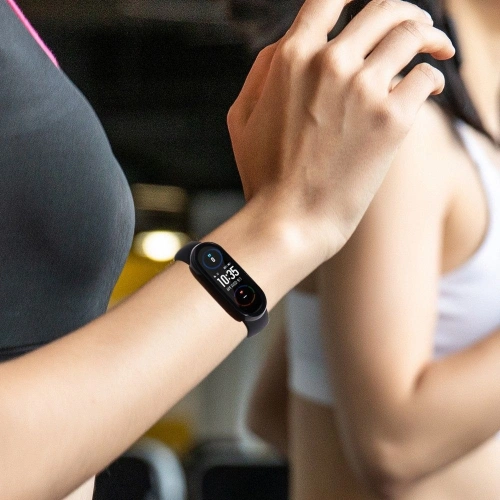Kup Etui Tech-Protect Defense360 Xiaomi Mi Band 7 Černá - THP1097BLK - {ean13} - Sklep Home Screen
