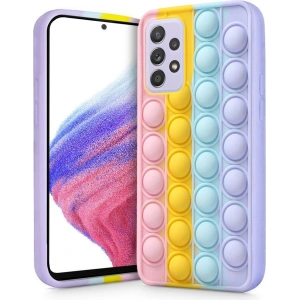 Kup Etui Tech-Protect Bubble Pop Samsung Galaxy A53 5G Barevné - THP1098COL - {ean13} - Sklep Home Screen