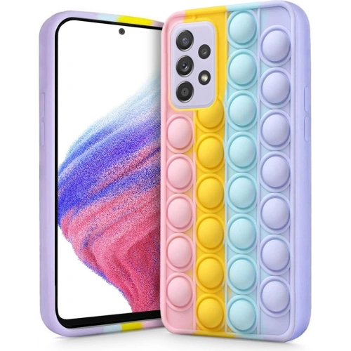 Kup Etui Tech-Protect Bubble Pop Samsung Galaxy A53 5G Colorat - THP1098COL - {ean13} - Sklep Home Screen