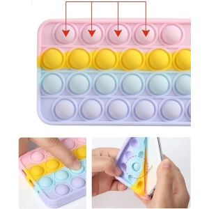 Kup Etui Tech-Protect Bubble Pop Samsung Galaxy A53 5G Barevné - THP1098COL - {ean13} - Sklep Home Screen