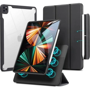 Kup Etui ESR Rebound Hybrid Apple iPad Pro 12.9 2021 (5. generacji) Black - ESR497BLK - {ean13} - Sklep Home Screen