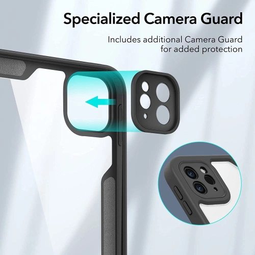 Kup Tok ESR Rebound Hybrid Apple iPad Pro 12.9 2021 (5. generációs) Fekete - ESR497BLK - {ean13} - Sklep Home Screen