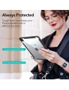 Buy ESR Rebound Hybrid Apple iPad Pro 12.9 2021 (5 gen) Black - ESR497BLK - {ean13} - Home Screen Store Europe