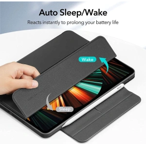 Kup Etui ESR Rebound Hybrid Apple iPad Pro 12.9 2021 (5. generacji) Black - ESR497BLK - {ean13} - Sklep Home Screen