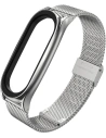 Buy Tech-Protect Milaneseband Xiaomi Mi Band 7 Silver - THP1099SLV - {ean13} - Home Screen Store Europe