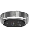 Kup Náramek Tech-Protect Milaneseband Xiaomi Mi Band 7 Stříbrný - THP1099SLV - {ean13} - Sklep Home Screen
