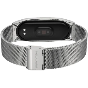 Kup Bransoleta Tech-Protect Milaneseband Xiaomi Mi Band 7 Silver - THP1099SLV - {ean13} - Sklep Home Screen