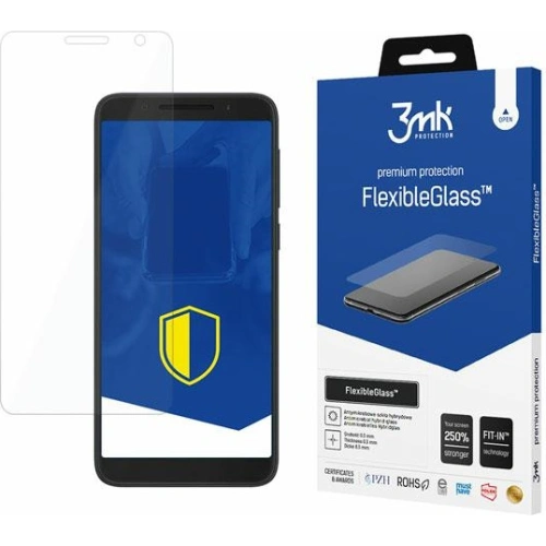 Kup Sticlă hibridă 3MK FlexibleGlass Alcatel 1B 2022 - 3MK3687 - {ean13} - Sklep Home Screen