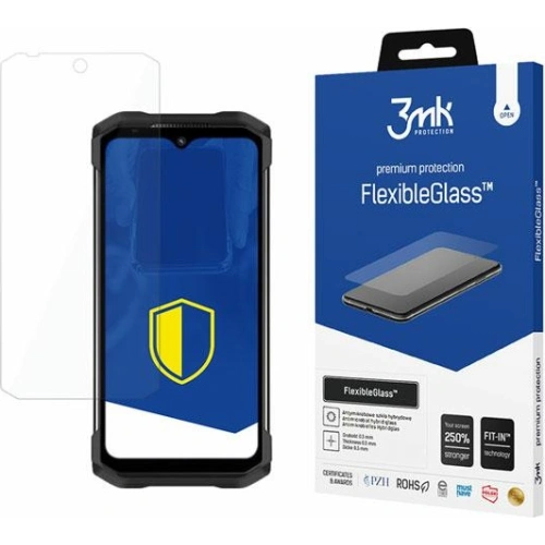 Kup Hybriertes Glas 3MK FlexibleGlass Doogee S98 - 3MK3688 - {ean13} - Sklep Home Screen