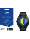 Hibrid üveg 3MK FlexibleGlass óra védelem Garmin Forerunner 255 számára