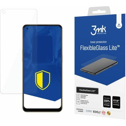 Kup Szkło hybrydowe 3MK FlexibleGlass Lite Oppo Reno 7 - 3MK3698 - {ean13} - Sklep Home Screen