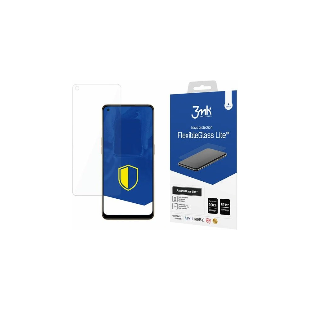 Szkło hybrydowe 3MK FlexibleGlass Lite Oppo Reno 7