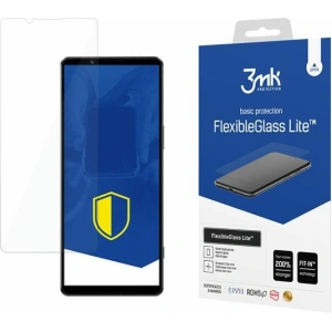 Kup Hybridglas 3MK FlexibleGlass Lite Sony Xperia 1 IV - 3MK3699 - {ean13} - Sklep Home Screen