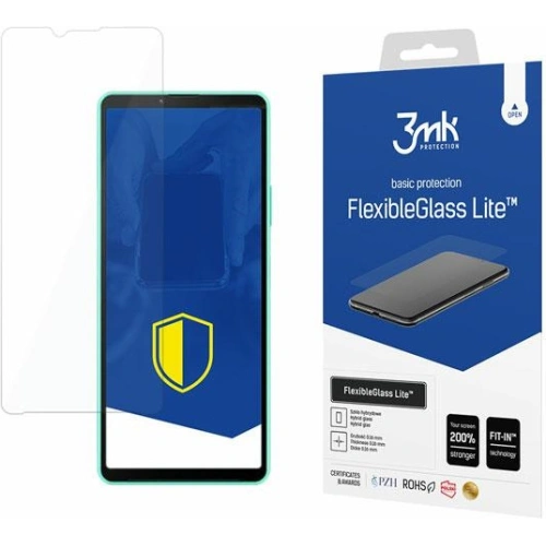 Kup Hybridní sklo 3MK FlexibleGlass Lite Sony Xperia 10 IV - 3MK3700 - {ean13} - Sklep Home Screen