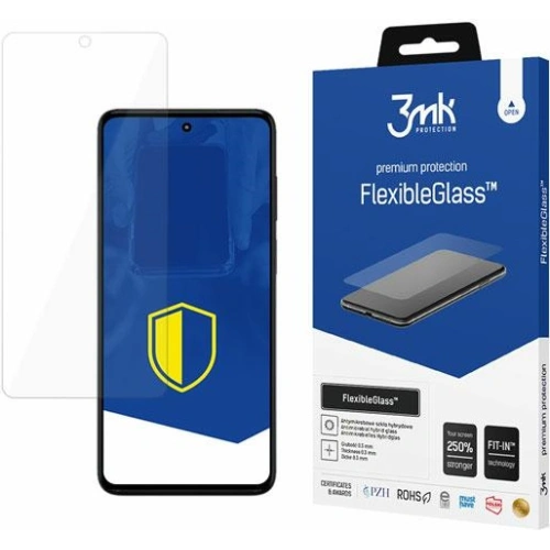 Kup Hybriertes Glas 3MK FlexibleGlass Motorola Moto G82 5G - 3MK3702 - {ean13} - Sklep Home Screen