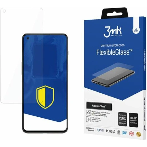 Kup Sticlă hibridă 3MK FlexibleGlass OnePlus Nord 2T - 3MK3703 - {ean13} - Sklep Home Screen