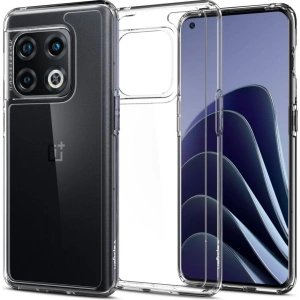 Kup Case Spigen Ultra Hybrid OnePlus 10 Pro 5G Crystal Clear - SPN2257CL - {ean13} - Sklep Home Screen