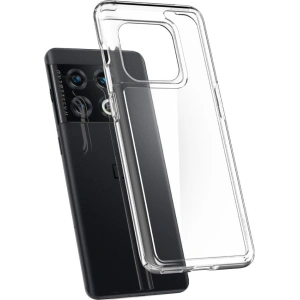 Kup Etui Spigen Ultra Hybrid OnePlus 10 Pro 5G Crystal Clear - SPN2257CL - {ean13} - Sklep Home Screen