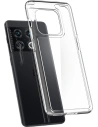 Kup Etui Spigen Ultra Hybrid OnePlus 10 Pro 5G Crystal Clear - SPN2257CL - {ean13} - Sklep Home Screen
