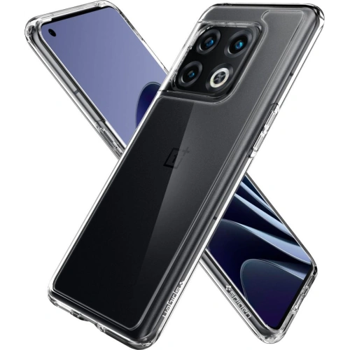 Kup Etui Spigen Ultra Hybrid OnePlus 10 Pro 5G Crystal Clear - SPN2257CL - {ean13} - Sklep Home Screen