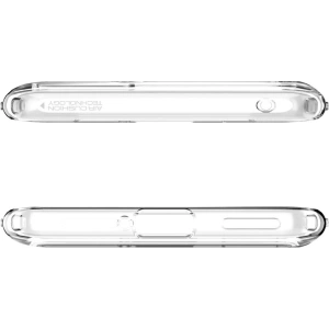 Kup Etui Spigen Ultra Hybrid OnePlus 10 Pro 5G Crystal Clear - SPN2257CL - {ean13} - Sklep Home Screen