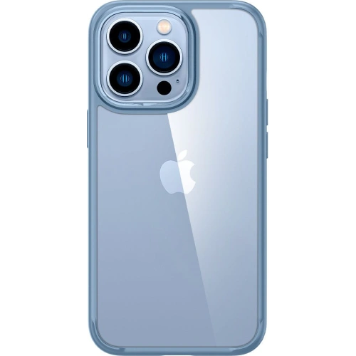 Buy Spigen Ultra Hybrid Apple iPhone 13 Pro Sierra Blue - SPN2259SIEBLU - {ean13} - Home Screen Store Europe
