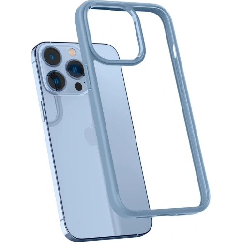 Kup Case Spigen Ultra Hybrid Apple iPhone 13 Pro Sierra Blau - SPN2259SIEBLU - {ean13} - Sklep Home Screen