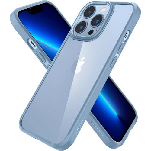 Buy Spigen Ultra Hybrid Apple iPhone 13 Pro Sierra Blue - SPN2259SIEBLU - {ean13} - Home Screen Store Europe