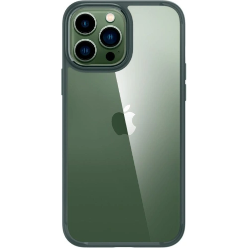 Buy Spigen Ultra Hybrid Apple iPhone 13 Pro Midnight Green - SPN2260MIDGRN - {ean13} - Home Screen Store Europe