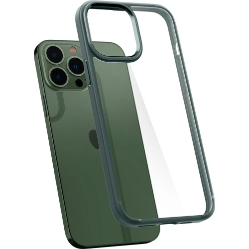 Buy Spigen Ultra Hybrid Apple iPhone 13 Pro Midnight Green - SPN2260MIDGRN - {ean13} - Home Screen Store Europe