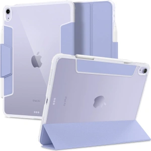 Kup Etui Spigen Ultra Hybrid Pro Apple iPad Air 10.9 2020/2022 (4. i 5. generacji) / iPad Air 11 2024 (6. generacji) Lavender - SPN2261LAV - {ean13} - Sklep Home Screen