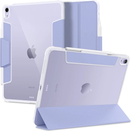 Kup Etui Spigen Ultra Hybrid Pro Apple iPad Air 10.9 2020/2022 (4. a 5. generace) / iPad Air 11 2024 (6. generace) Levandule - SPN2261LAV - {ean13} - Sklep Home Screen