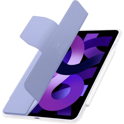 Kup Etui Spigen Ultra Hybrid Pro Apple iPad Air 10.9 2020/2022 (4. i 5. generacji) / iPad Air 11 2024 (6. generacji) Lavender - SPN2261LAV - {ean13} - Sklep Home Screen
