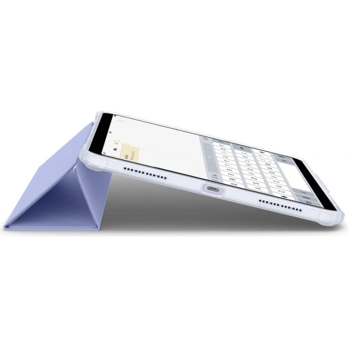 Kup Etui Spigen Ultra Hybrid Pro Apple iPad Air 10.9 2020/2022 (4. i 5. generacji) / iPad Air 11 2024 (6. generacji) Lavender - SPN2261LAV - {ean13} - Sklep Home Screen