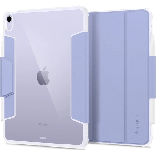 Kup Etui Spigen Ultra Hybrid Pro Apple iPad Air 10.9 2020/2022 (4. i 5. generacji) / iPad Air 11 2024 (6. generacji) Lavender - SPN2261LAV - {ean13} - Sklep Home Screen