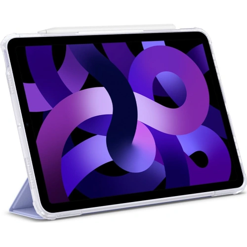 Kup Etui Spigen Ultra Hybrid Pro Apple iPad Air 10.9 2020/2022 (4. i 5. generacji) / iPad Air 11 2024 (6. generacji) Lavender - SPN2261LAV - {ean13} - Sklep Home Screen