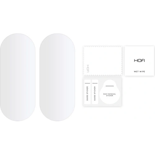 Kup Hidrogél fólia Hofi Hydroflex Pro+ Xiaomi Mi Band 7 Clear [2 PACK] - HOFI241CL - {ean13} - Sklep Home Screen