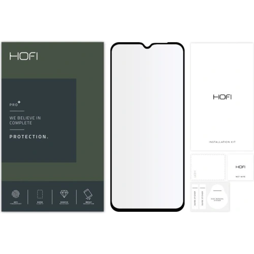 Buy Hofi Glass Pro+ Samsung Galaxy M13 Black - HOFI242BLK - {ean13} - Home Screen Store Europe