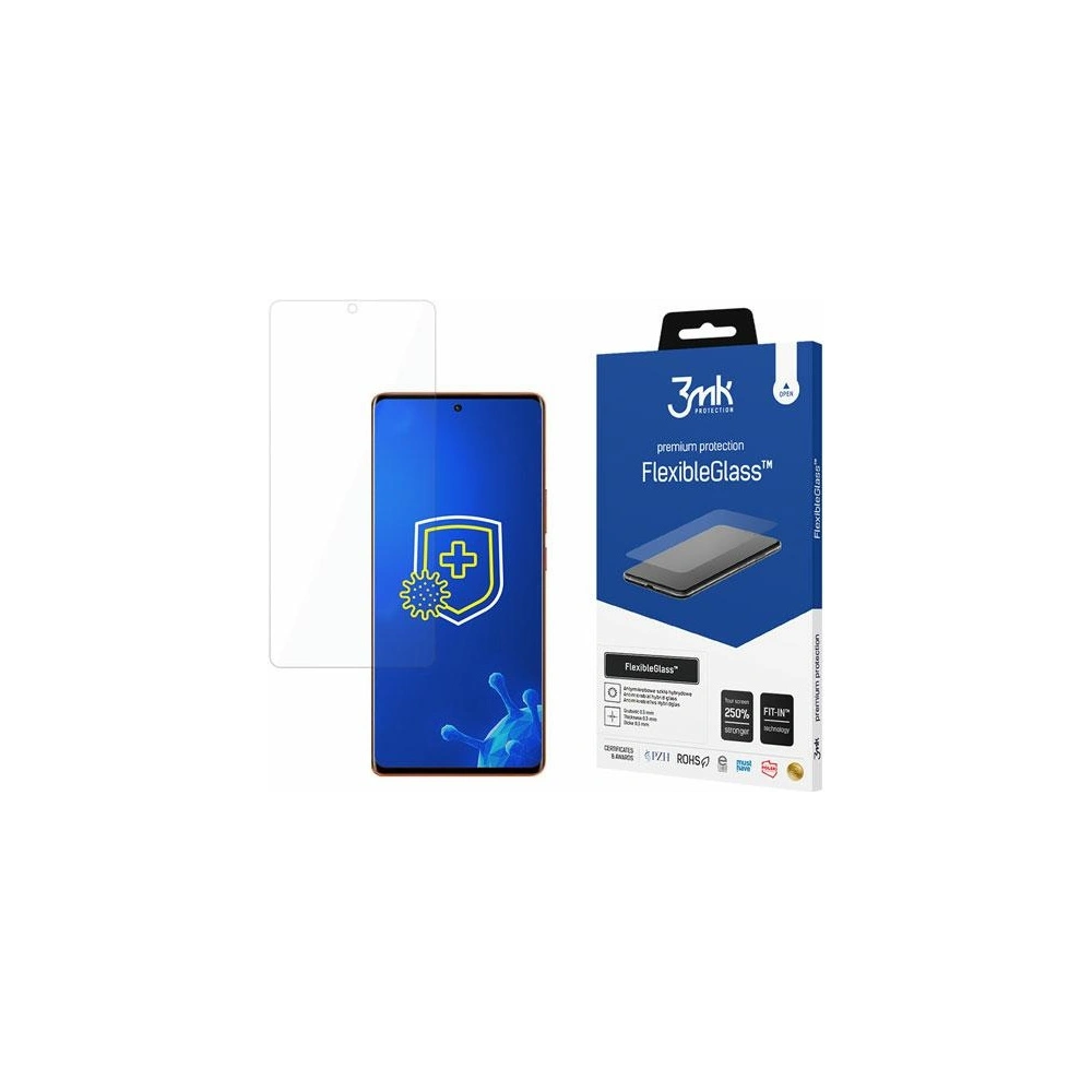 Szkło hybrydowe 3MK FlexibleGlass Vivo X80 Pro
