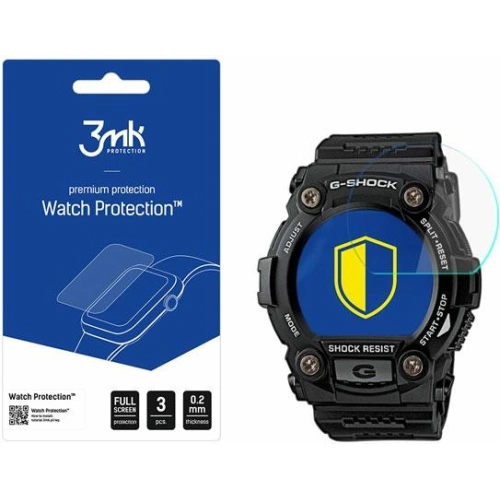Kup Folia de protecție 3MK ARC Watch Protection G-Shock 8900 - 3MK3711 - {ean13} - Sklep Home Screen