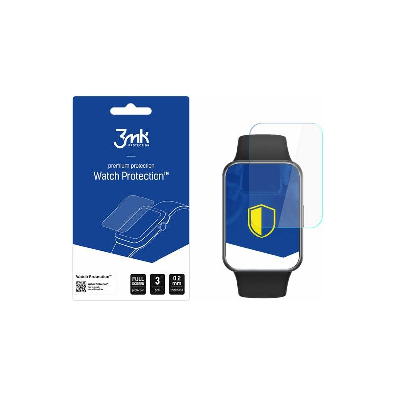 Folia ochronna 3MK ARC Watch Protection Huawei Watch Fit 2