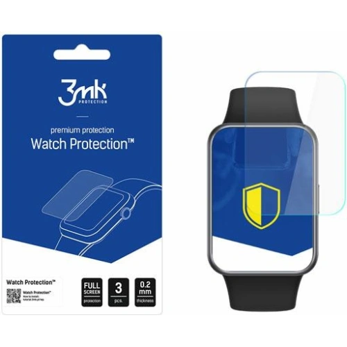Kup Fólie ochranná 3MK ARC Watch Protection Huawei Watch Fit 2 - 3MK3713 - {ean13} - Sklep Home Screen