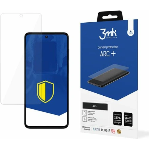 Kup Védőfólia 3MK ARC+ Motorola Moto G82 5G - 3MK3715 - {ean13} - Sklep Home Screen