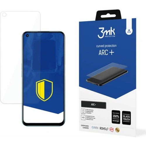 Kup Folia de protecție 3MK ARC+ Realme Narzo 50 5G - 3MK3717 - {ean13} - Sklep Home Screen