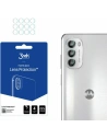 Hybriční sklo na objektiv fotoaparátu 3MK Ochrana objektivu Motorola Moto G82 5G [4 PACK]